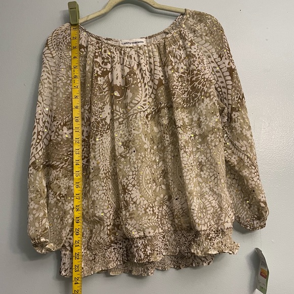 Cathy Daniels Tops - Cathy Daniels blouse